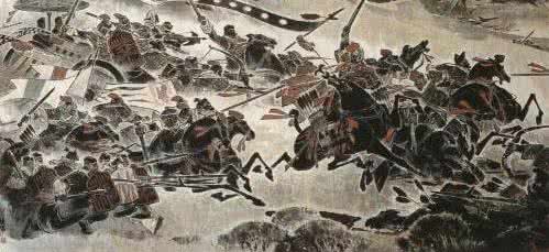 玄武门之变李世民为什么要杀弟媳,玄武门之变为啥李世民要杀哥哥