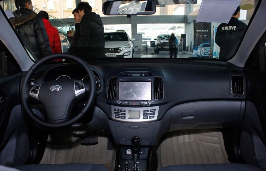 全网最新二手1.6l自动挡现代悦动,现代悦动2008款1.6l自动挡舒适型