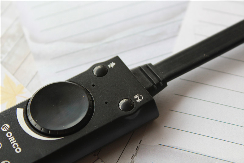 ORICO外置声卡，带给你不一样的感受！