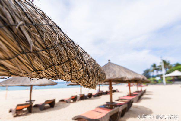 去了三亚去不了海边,去完三亚不看海