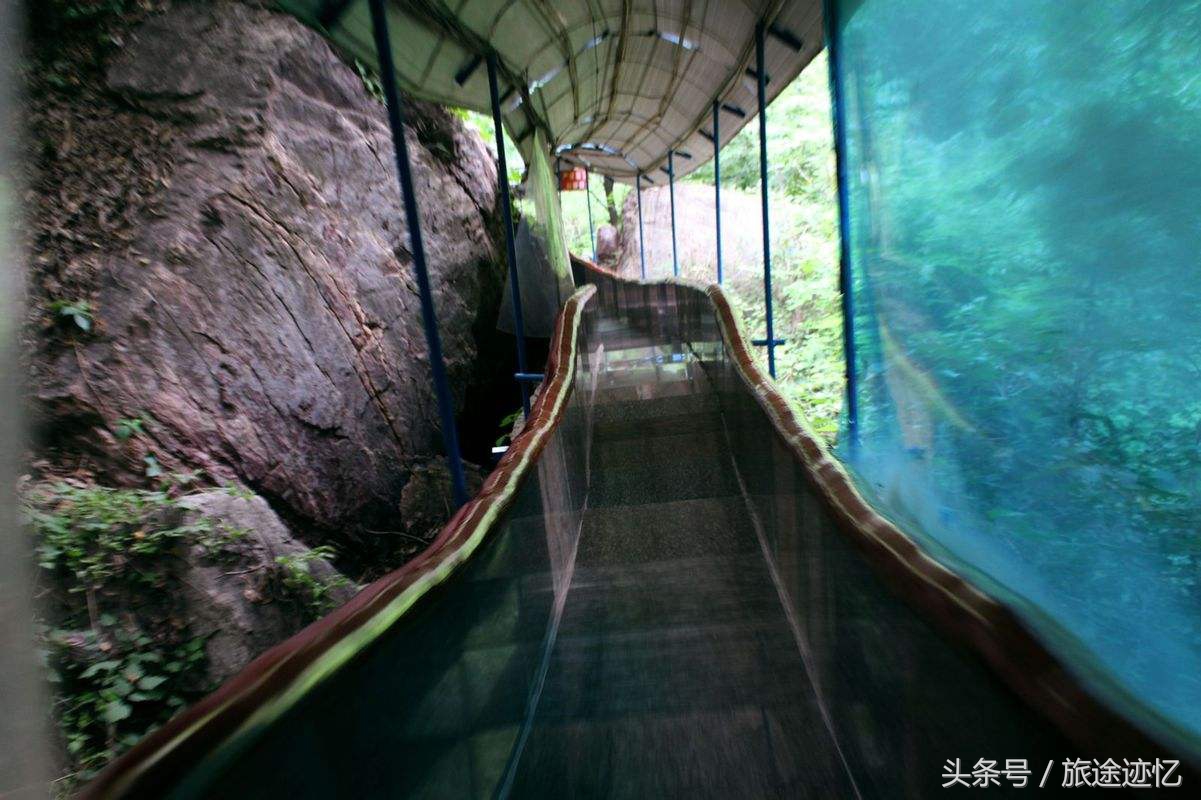 河南太行八里沟,太行八陉景色