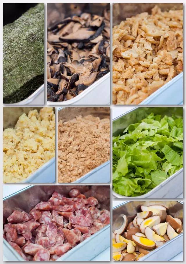 现在最火的网红日本饭团专门店,福清龙田网红饭团