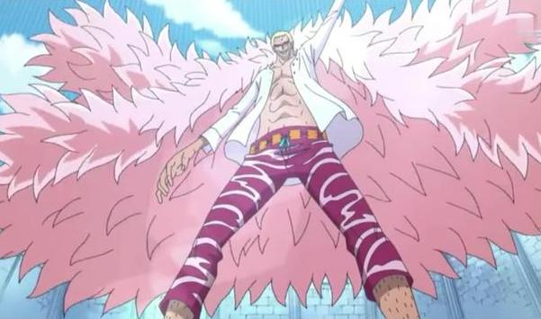 海贼王霸王色霸气分为几个档次,海贼王霸王色霸气有几种等级
