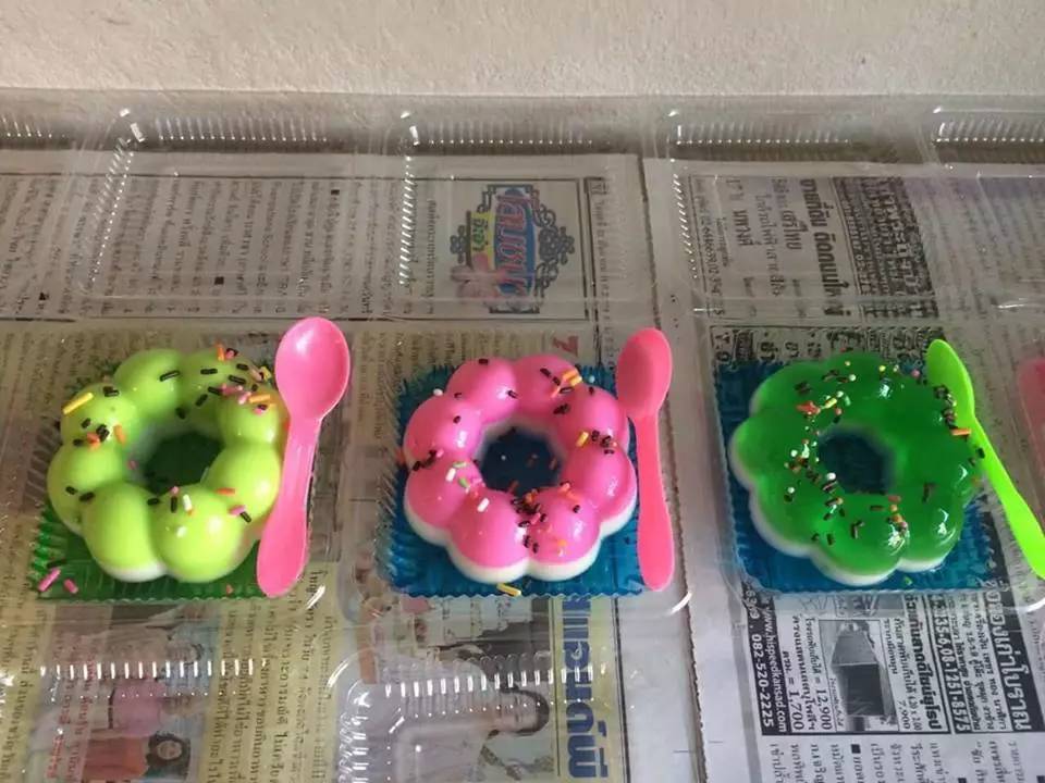 果冻沙皮狗,沙皮狗牛奶果冻