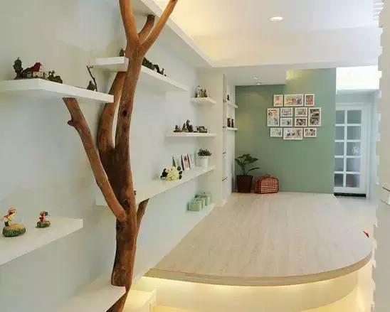 小屋变成大豪宅,小屋变两室