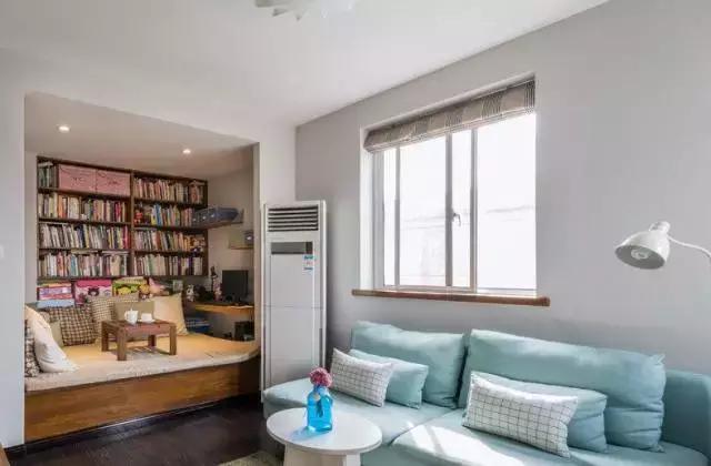 小屋变成大豪宅,小屋变两室