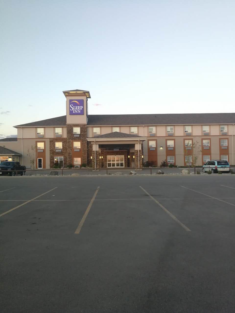 到温尼伯前的572公里