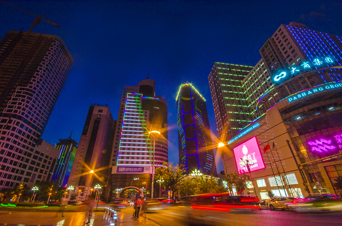 辽宁人均最富的城市盘锦,辽宁盘锦是几线城市