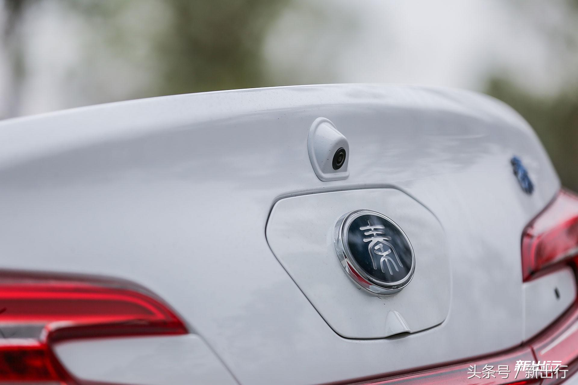 比亚迪秦100半个月深度长测升级的不仅仅是纯电续航里程