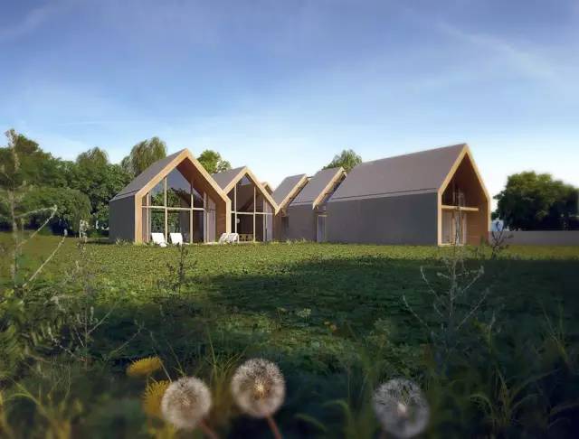 建筑设计效果图对比,建筑效果图与实际不一样