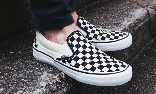 gd把这双vans活生生穿成新爆款,gd同款vans