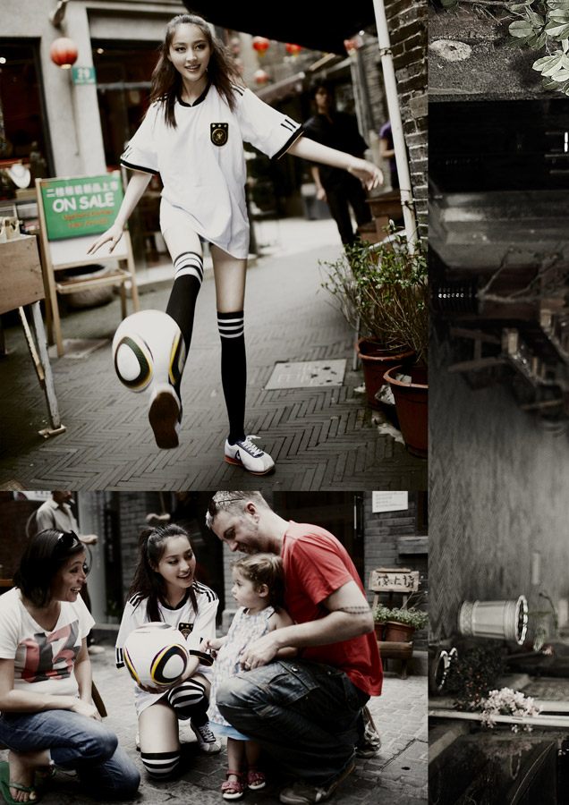 范冰冰与甘婷婷谁漂亮,甘婷婷最美