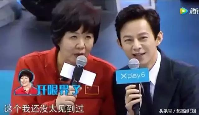 体坛冠军上综艺比明星还溜：运动场上赢过你，讲段子也比你厉害