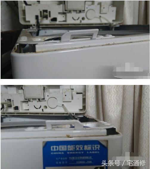 洗衣机有异物掉进去会不会有异响,洗衣机外桶掉进异物怎么办