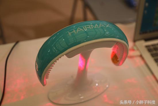 hairmax激光生发梳,hairmax防脱发功能