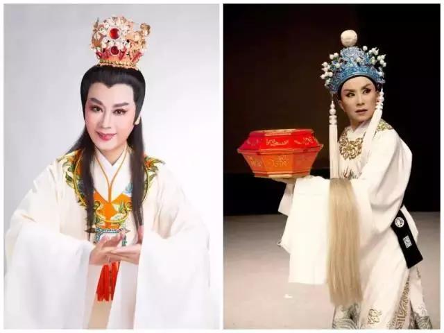 于魁智李胜素舞台艺术片,于魁智李胜素反串全集