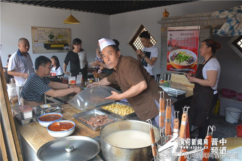 晋中人说山西好风光,人说山西好风光之代县