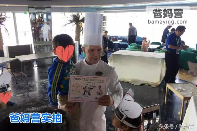 带娃出海邮轮行旅途soeasy,带小孩坐游轮旅行需要带什么