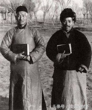 他是天主教的败类，他说“巨野教案”另有真凶，你们就信了？