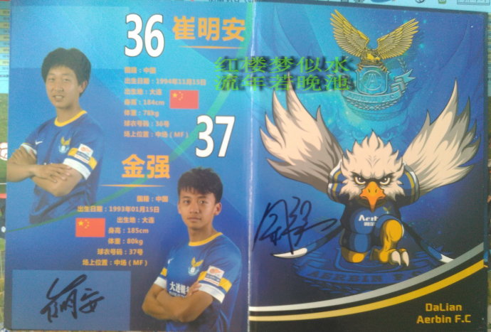 于汉超大连实德高光时刻,于大宝和于汉超回大连