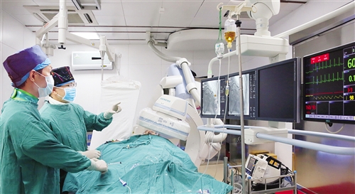 南宁市第二人民医院心肺复苏,广西南宁治疗中风哪个医院好