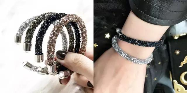 手链|会戴配饰的姑娘,果然更撩人