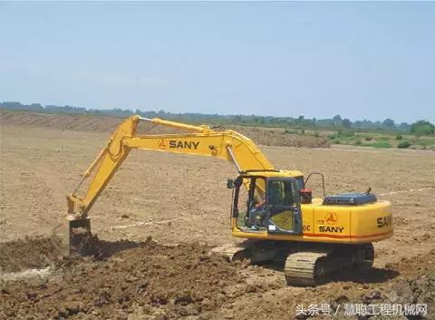 为什么二手挖机市场的机器那么新,哪块的二手挖机最靠谱