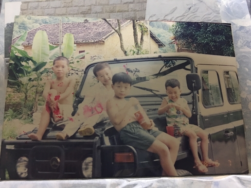 90年代进口三菱越野车帕杰罗,90后买了一辆三菱帕杰罗v93