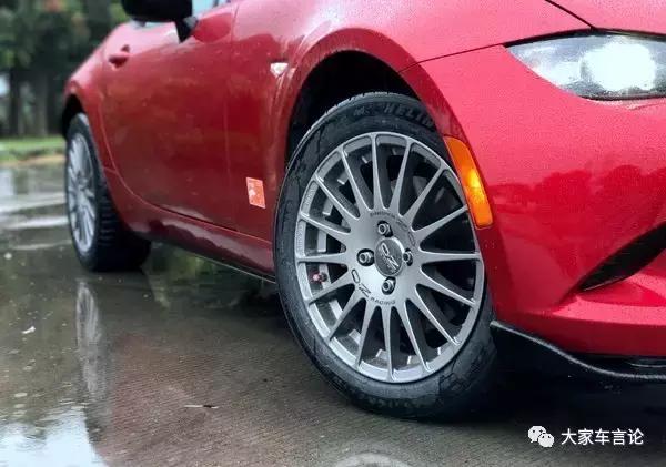 马自达mx5第一代街拍,马自达mx5祖母绿