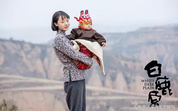 电视剧白鹿原为什么被白灵毁了,白鹿原白灵不同角度评价