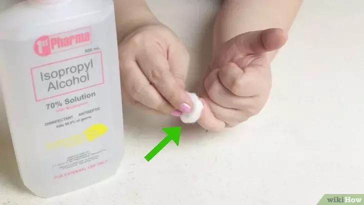 如何不用卸甲油快速洗掉指甲油,不用洗甲水如何去掉指甲油