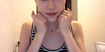 林心如和陈乔恩对比,陈乔恩柳岩瘦脸