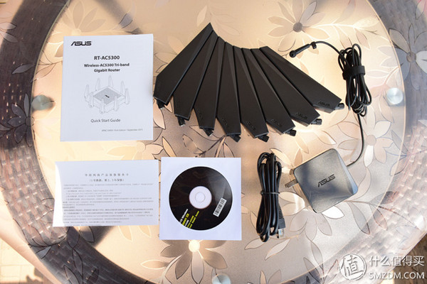 华硕2.5g路由器评测,华硕rt-ac5300路由器体验