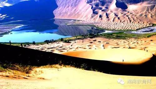 如果你到不了吐鲁番，至少应该看看这个