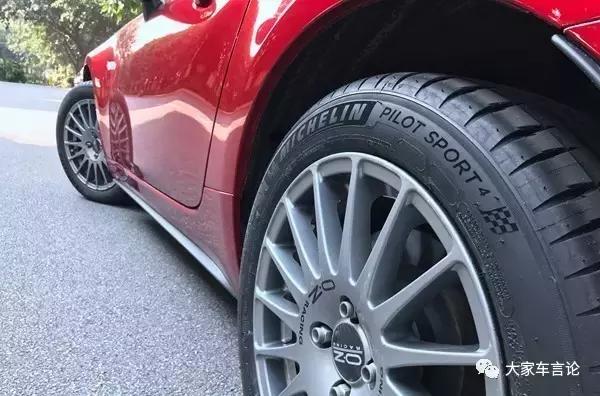 马自达mx5第一代街拍,马自达mx5祖母绿