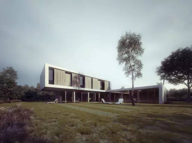 建筑设计效果图对比,建筑效果图与实际不一样