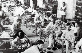 世界上第一次大规模毒气战,一战时期毒气战