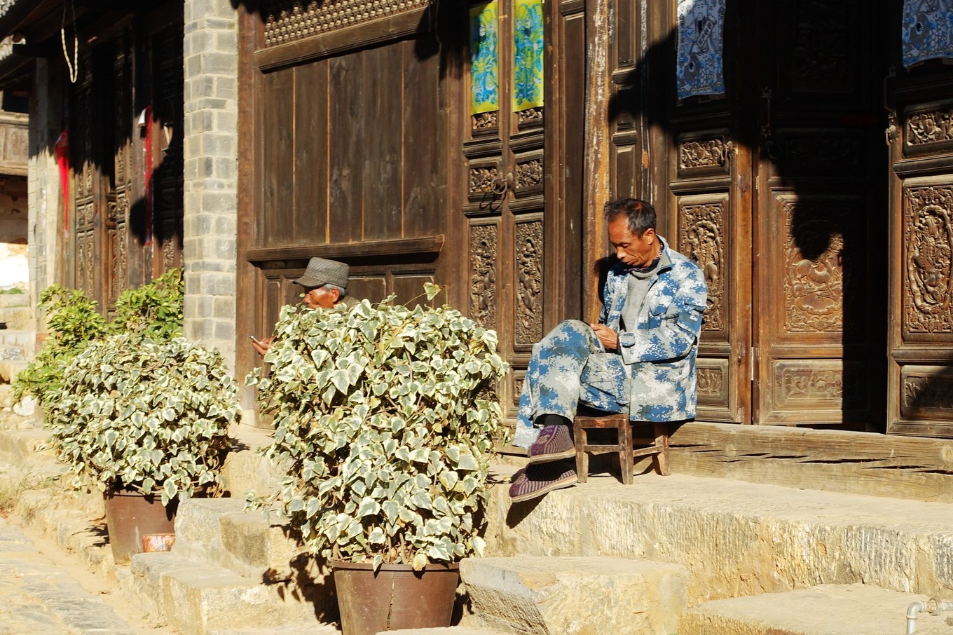 云南之源彩云之乡,云南之源