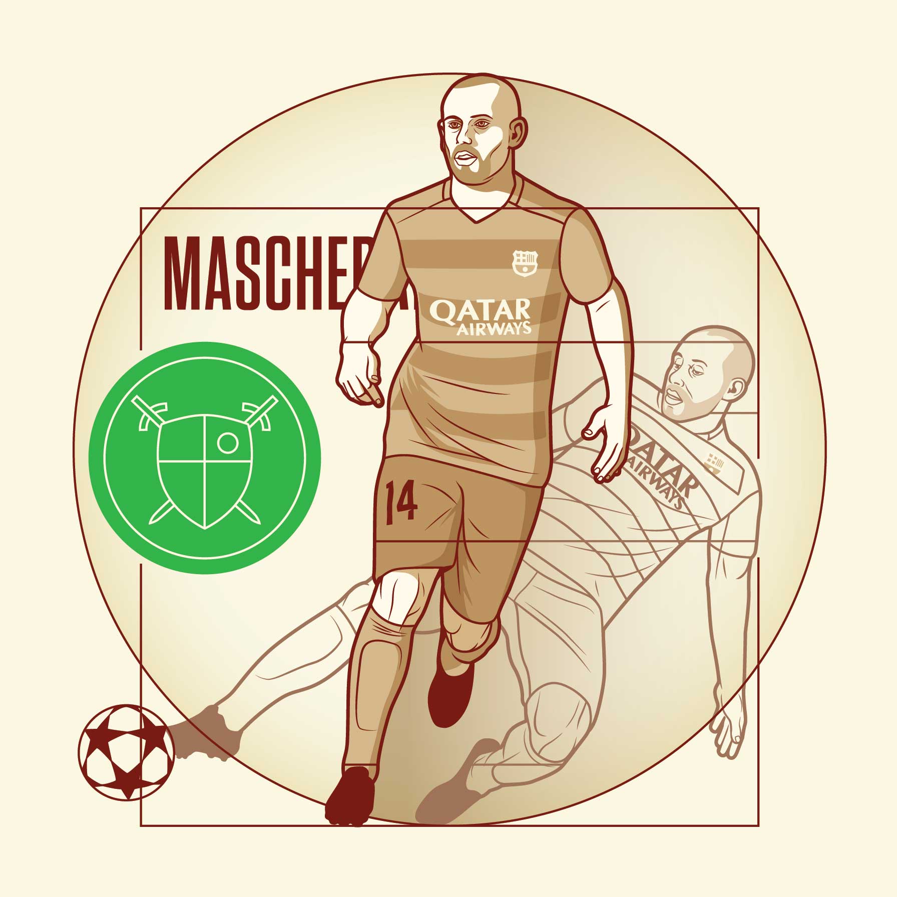 史上最强球员不是贝利、不是马拉多纳、不是梅西，而是他！