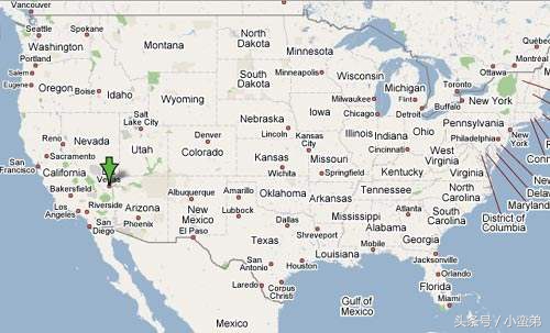 美国一周游玩攻略,美国旅游攻略拉斯维加斯