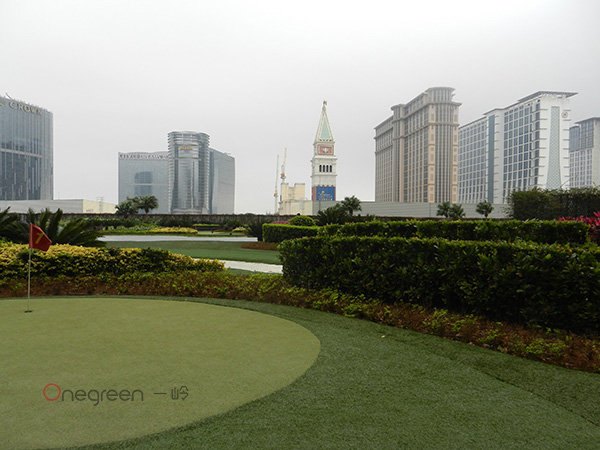 城市高尔夫酒店公寓,城市高尔夫酒店