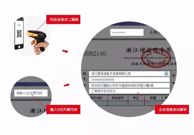 开普票也必须提供企业税号，记不住怎么办？