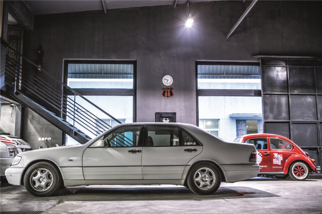 “收老爷车，我有三个标准”