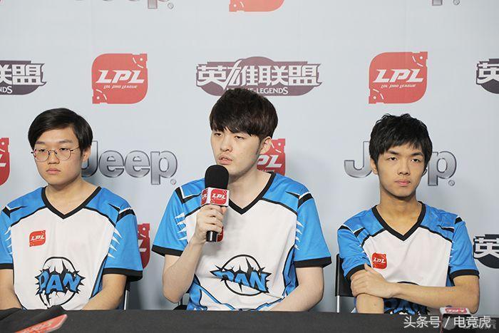 LPL升班马DAN专访：新赛季希望走的更远