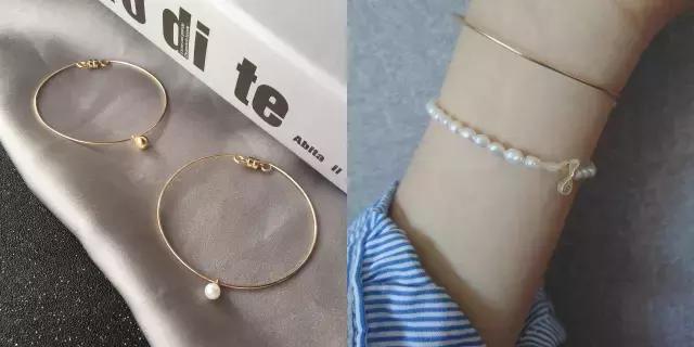 手链｜会戴配饰的姑娘，果然更撩人