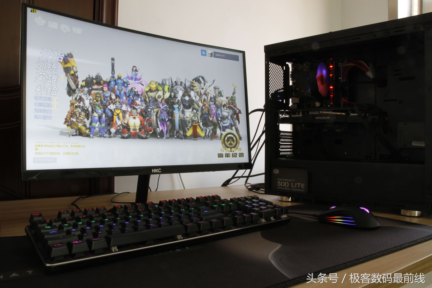 除尘强迫症，端午技嘉B85洗澡记