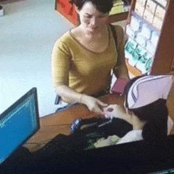 大姐惊人的手速图片,大姐手速