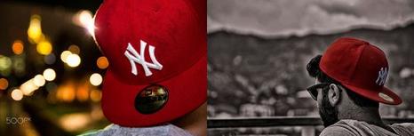 夏天适合戴的高顶棒球帽,夏季的棒球帽怎么搭出活力的感觉