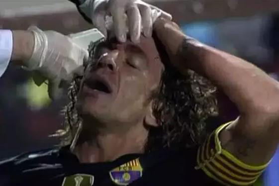 足球场上十大硬汉,足坛十大铁血硬汉