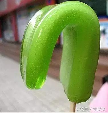 80后的记忆儿时的味道冰棍,东莞老冰棍